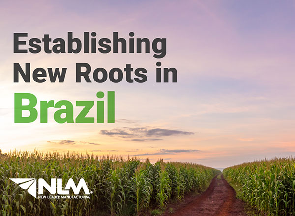Establishing New Roots: New Leader Brazil