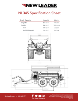 NL345 G4 Edge Spec Sheet
