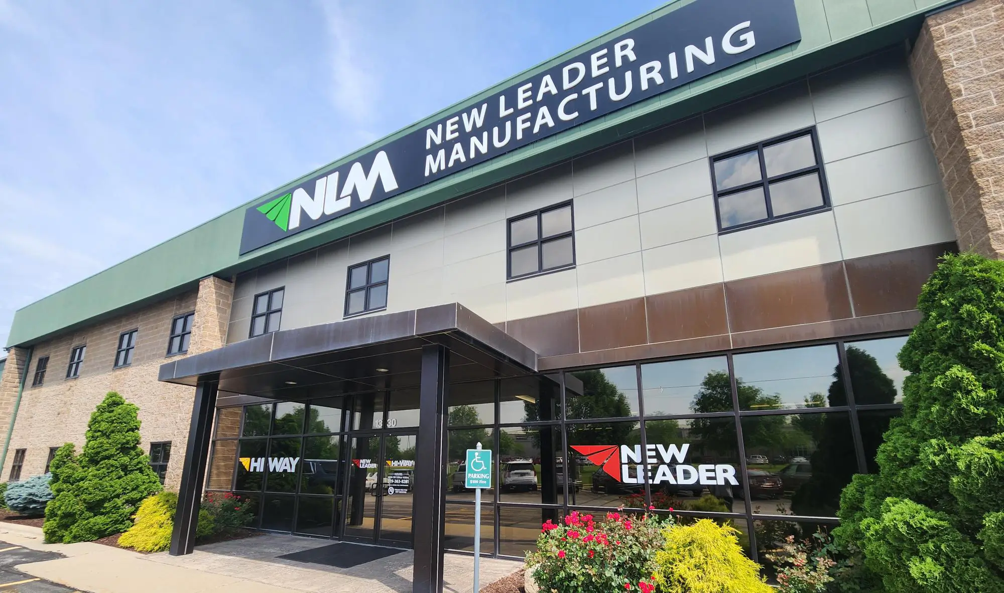 New Leaders Consulting office